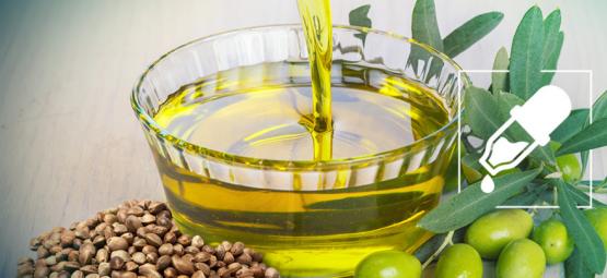 Was Ist Der Bessere Trägerstoff Für CBD: Hanfsamenöl Oder Olivenöl?