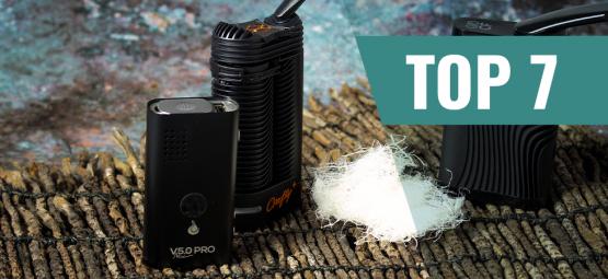 Die 7 Besten Zubehörteile Für Tragbare Und Tisch-Vaporizer