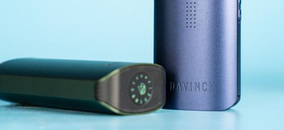 DaVinci: Eine Renaissance Der Vape-Technologie