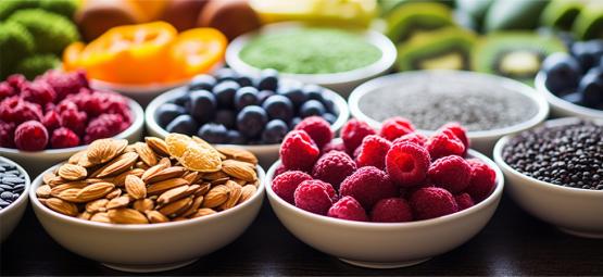 Alles Wissenswerte Über Superfoods