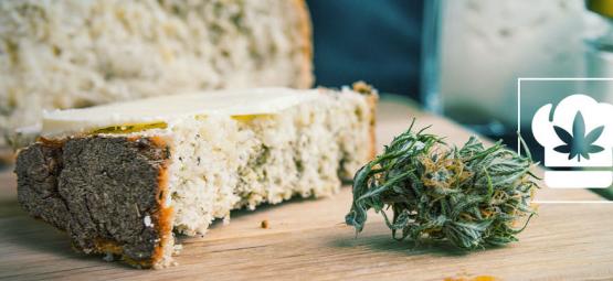 Backen Mit Gras: Wie Man Cannabis Brot Herstellt