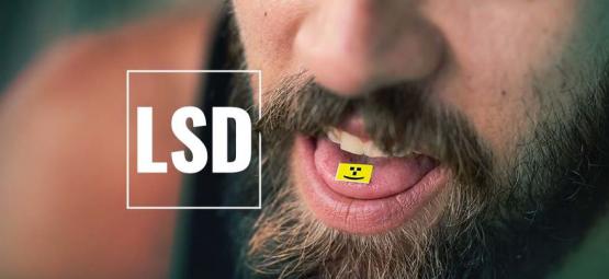 LSD Als Hilfsmittel Zum Lernen Verwenden