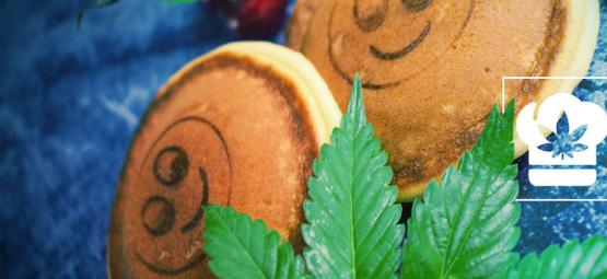 Wie Man Leckere Pfannkuchen Mit Cannabis Macht