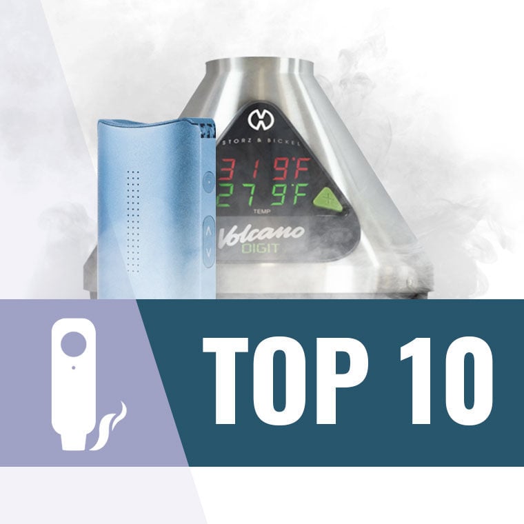 Top 10 Vaporizers