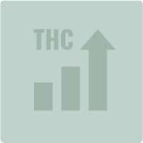 High THC Strains