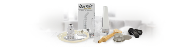 Spare Vaporizer Parts & Accessories