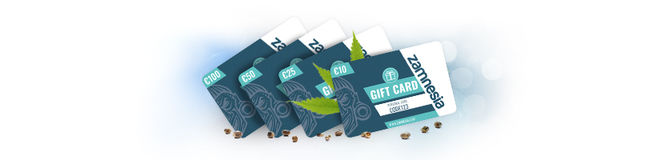 Zamnesia Gift Cards