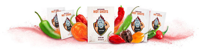 Chilli & Pepper Seeds