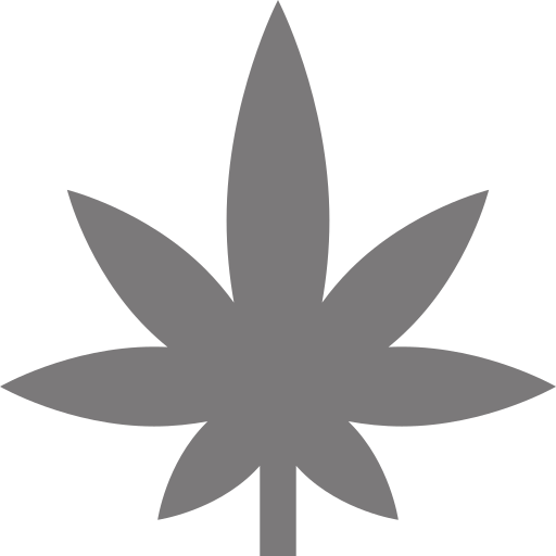 cannabis leaf