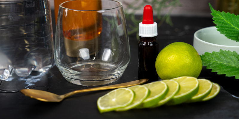 Choosing between tinctures: High-proof alcohol vs glycerine