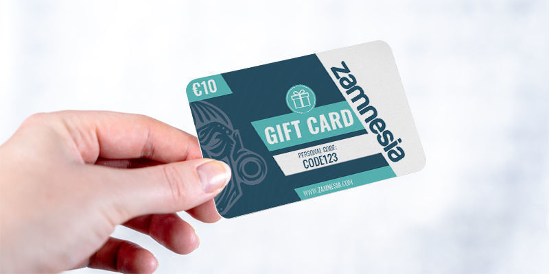 Zamnesia Gift Card