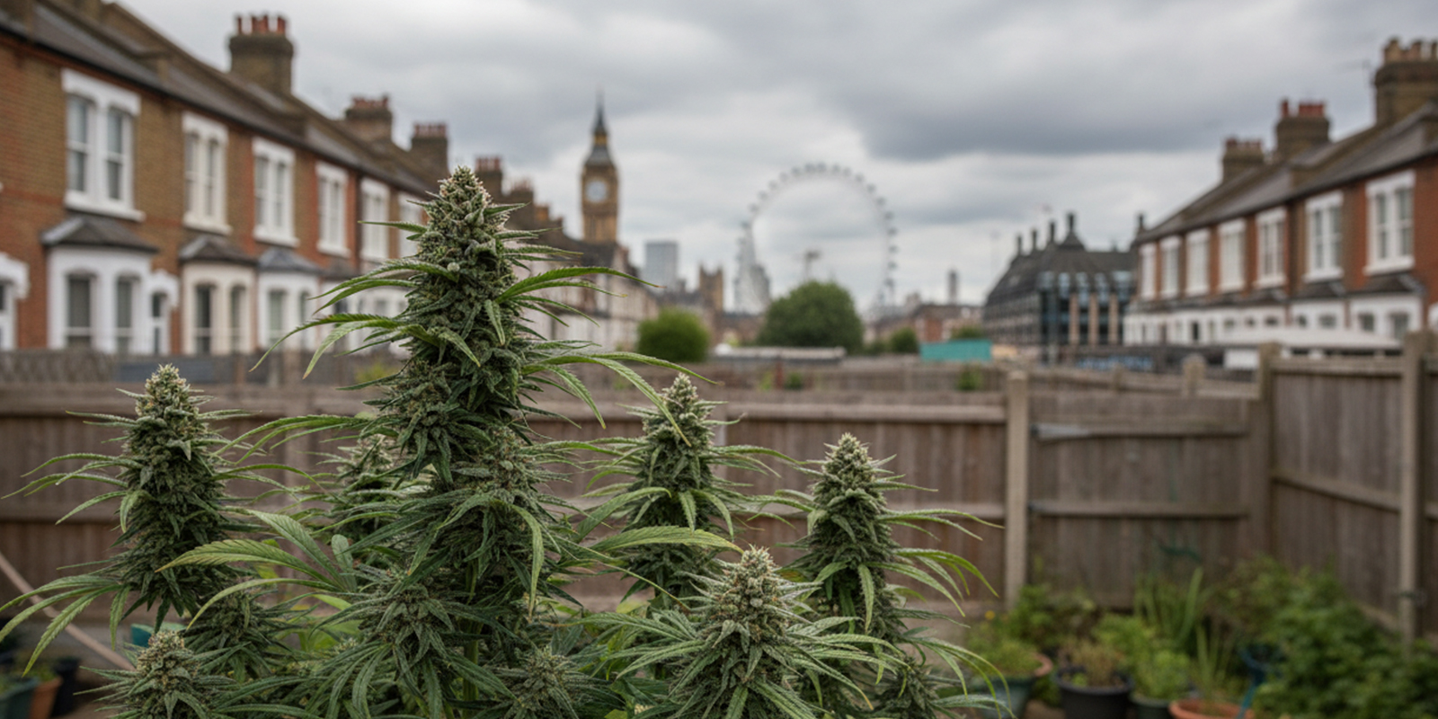 The 5 best autoflower strains for UK outdoors