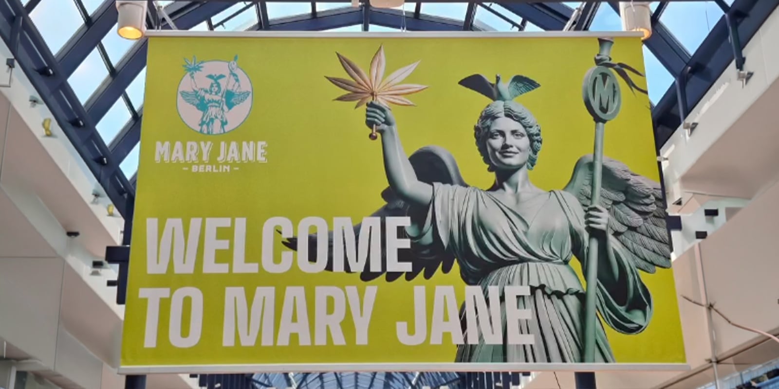 What is Mary Jane Berlin? What is Mary Jane Berlin?