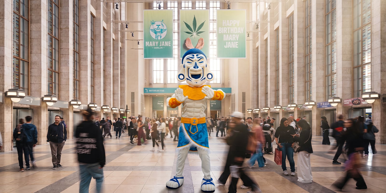 Why Mary Jane matters to us Why Mary Jane matters to us
