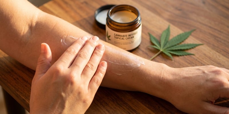 Cannabis topicals Cannabis topicals