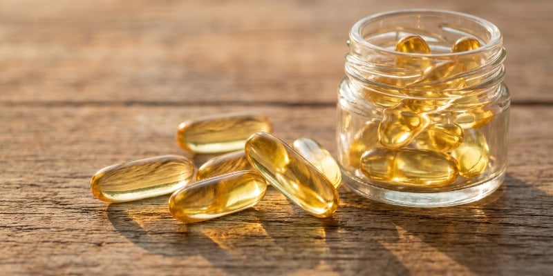 Cannabis capsules and softgels Cannabis capsules and softgels