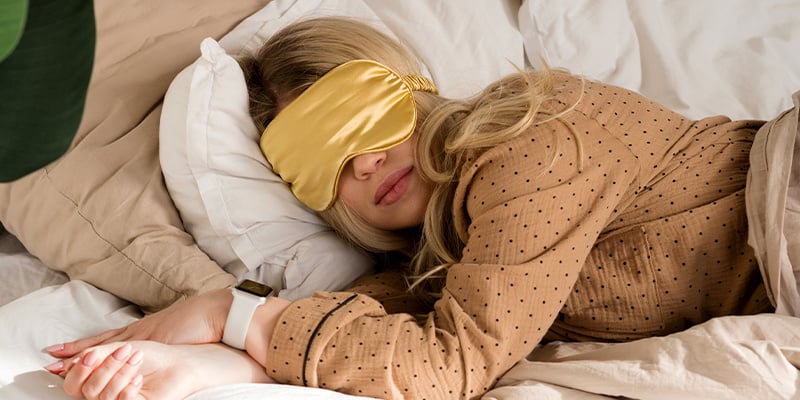 Get some sleep
