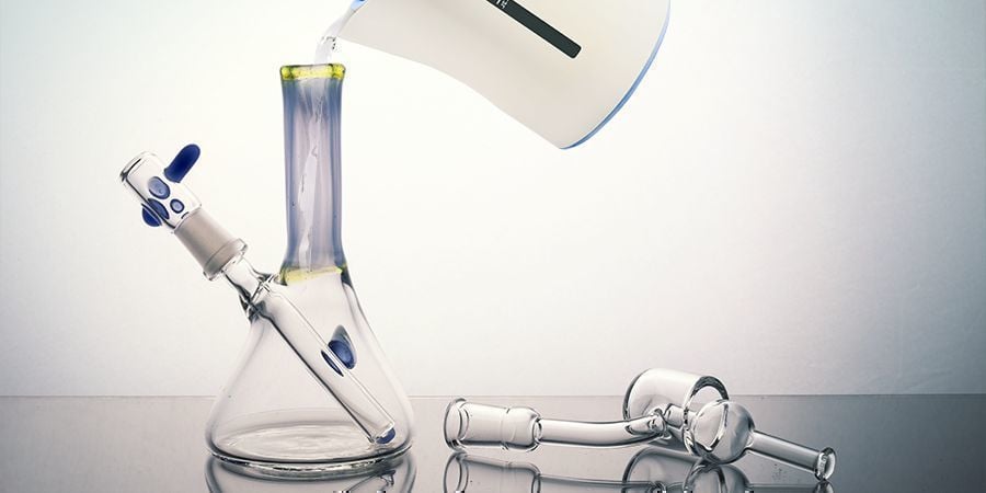 How To Identify Borosilicate Glass Bongs