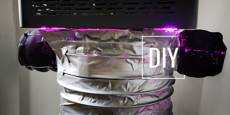 How To Make A DIY Carbon Filter