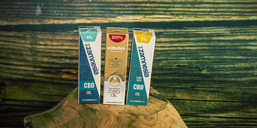 The Difference Between Hemp And CBD Oil