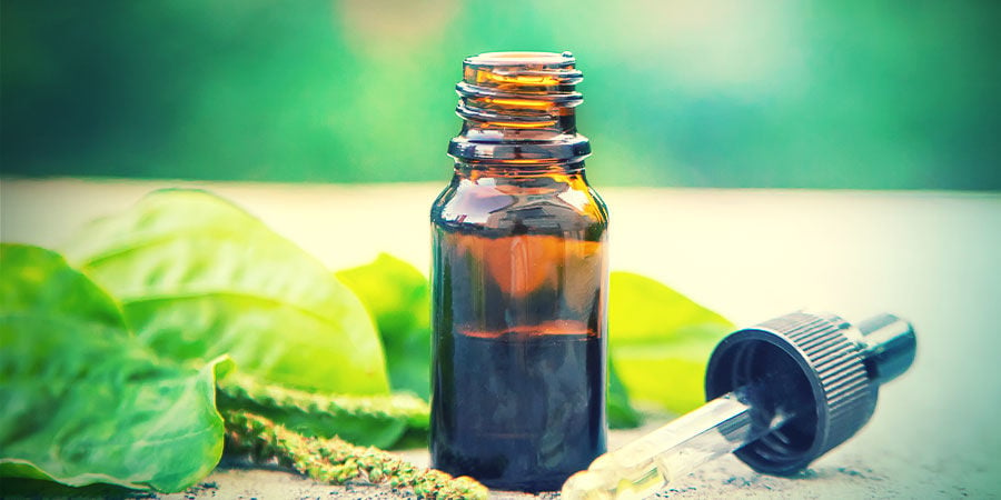 WHAT ARE HERBAL TINCTURES?