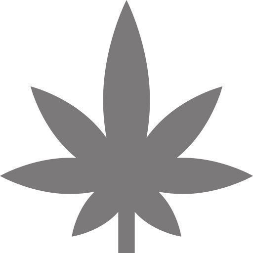 cannabis leaf