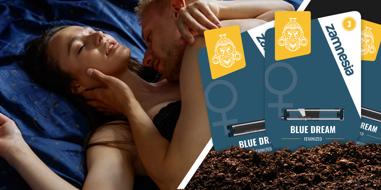 For reducing nervousness: The confidence calmer