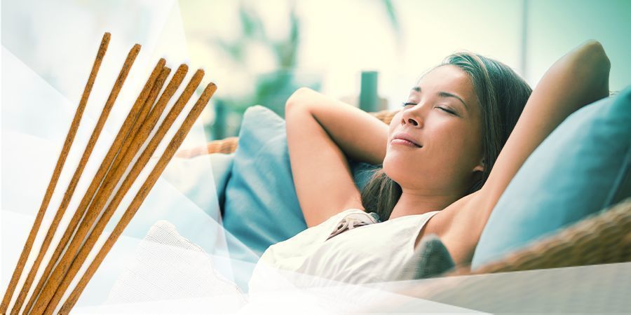 Sandalwood For Relaxation And Sleep