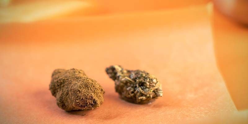 Lay Your Glistening Moon Rock On Some Parchment Paper