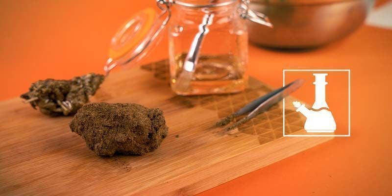 How To Use Cannabis Moon Rocks And Marijuana Caviar