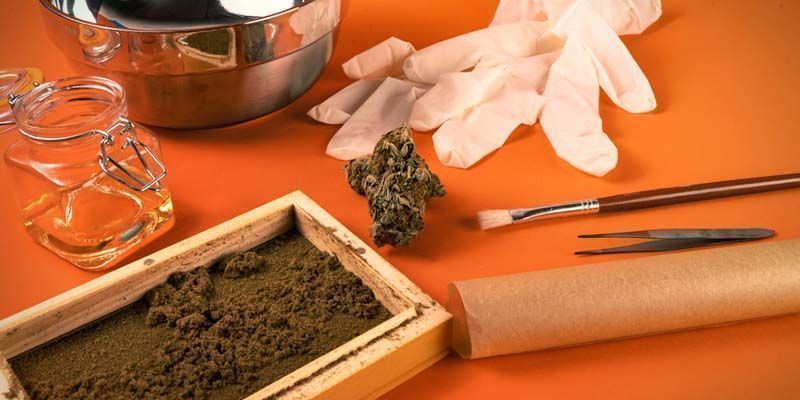 How To Make Moon Rocks Or Cannabis Caviar