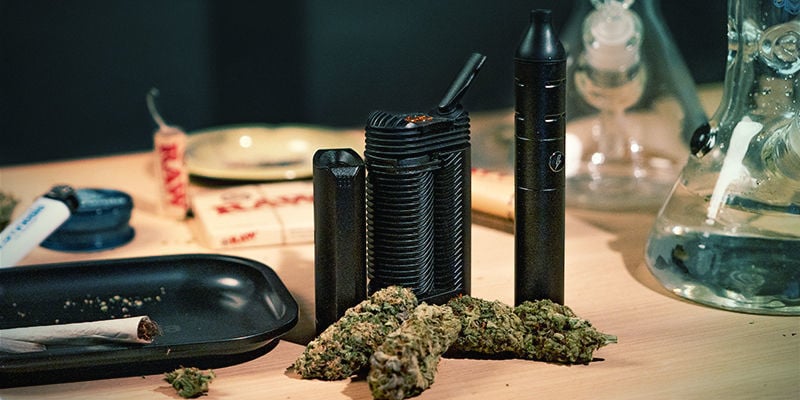 Make Marijuana Hits Stronger: Invest in Weed Vaporizer