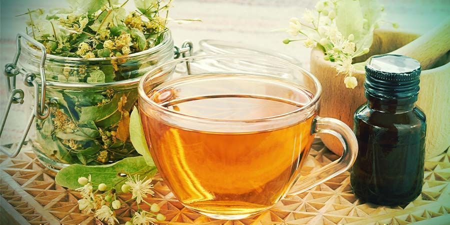 Drink A Powerful, Healing Tea Infusion