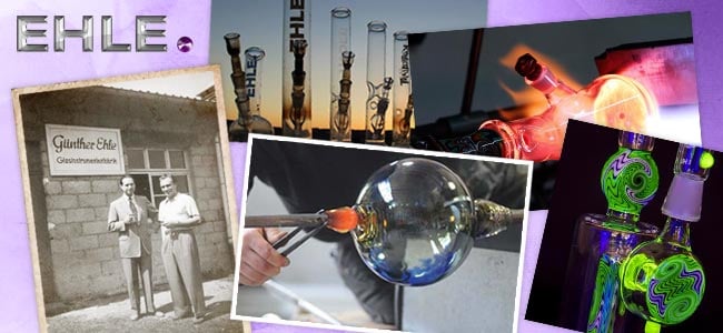 History Of The Company EHLE