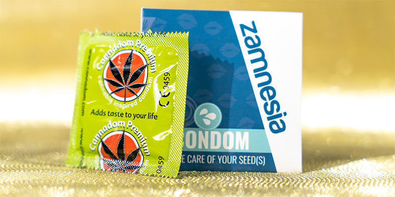 Cannabis Condoms