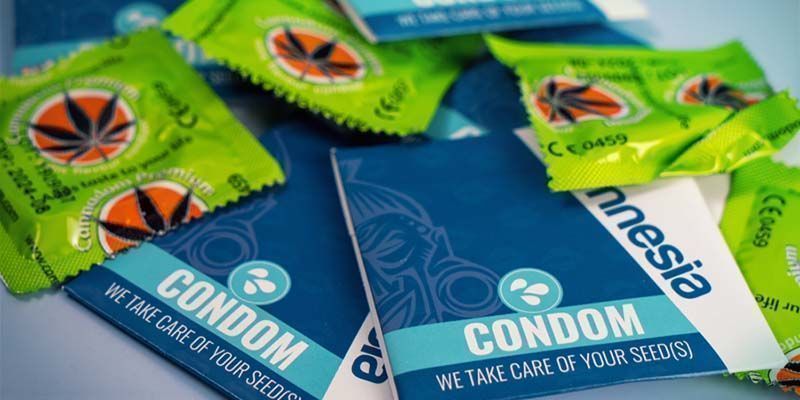 Cannabis Condoms
