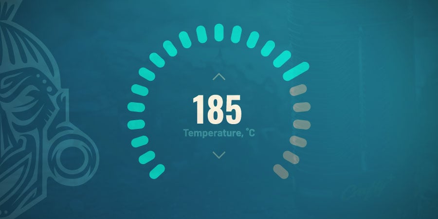 THE RIGHT TEMPERATURE FOR VAPING CANNABIS
