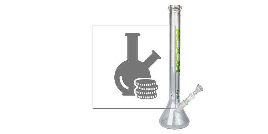 Top 5 Most Expensive Bongs Zamnesia Blog Roor rasta bong a perculator with amber mushroom bowl. top 5 most expensive bongs zamnesia blog