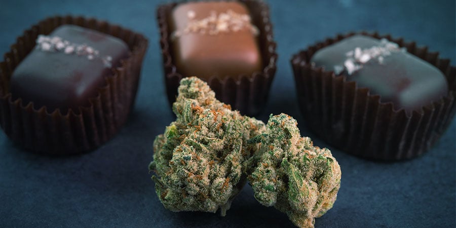 Eating Medical Cannabis - Edibles