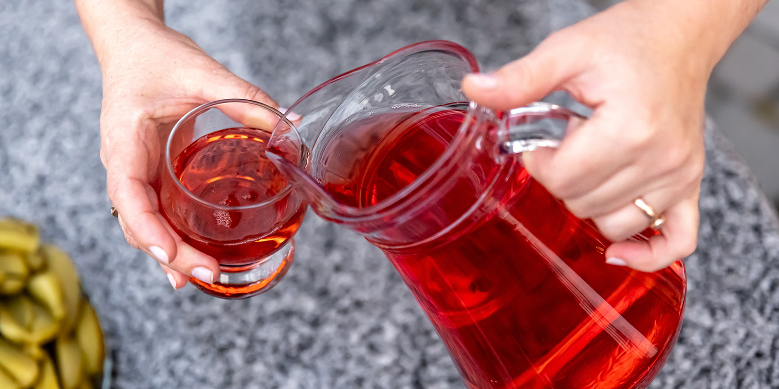 Myth 5: Cranberry juice flushes out toxins