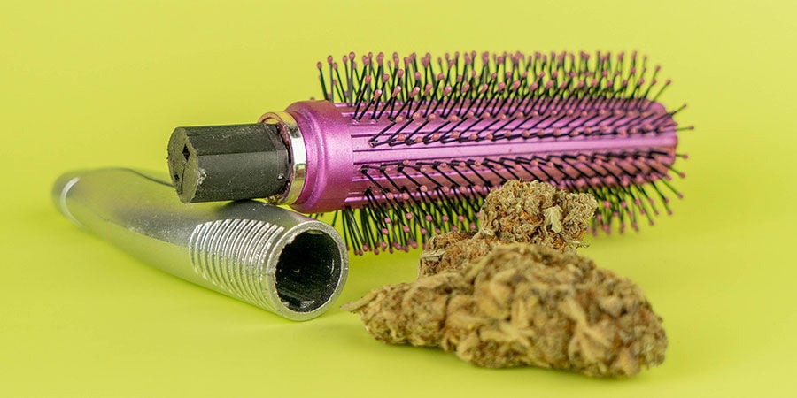 Stash Hair Brush