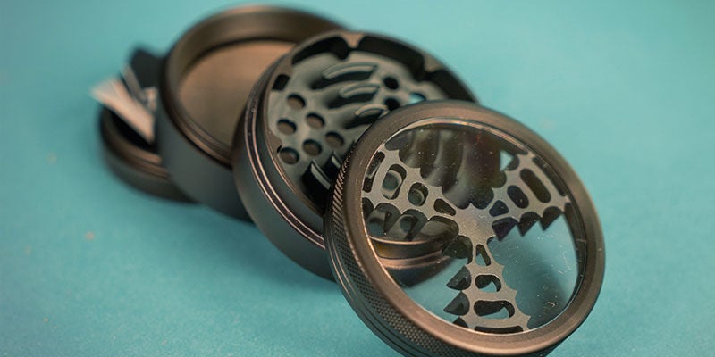 The Top 10 Tried & Tested Cannabis Grinders - Zamnesia Blog