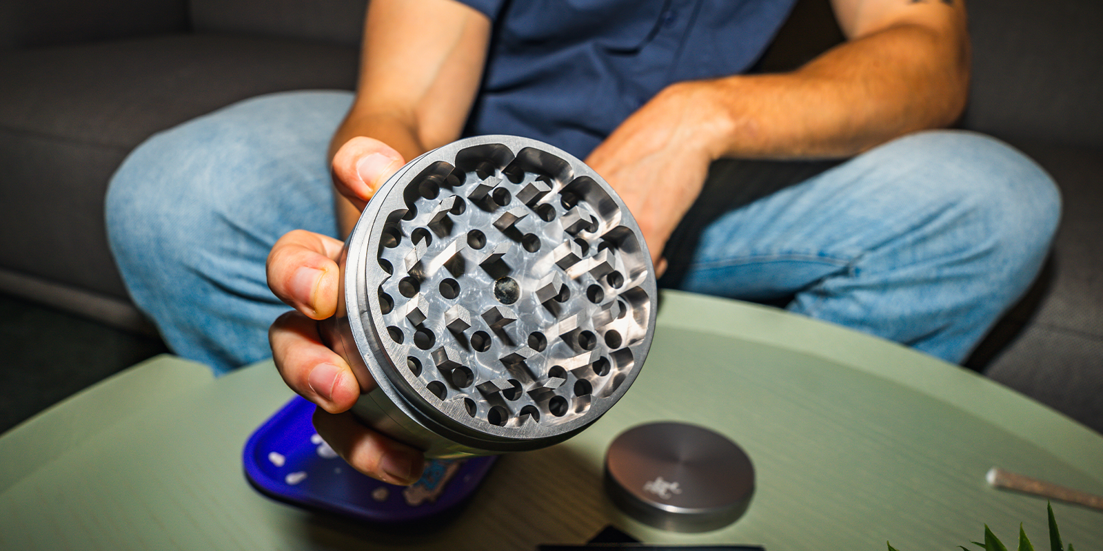Find the grinder that fits you