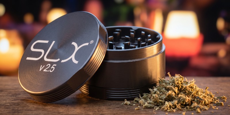 SLX 2.5 Non-Stick Grinder SLX 2.5 Non-Stick Grinder