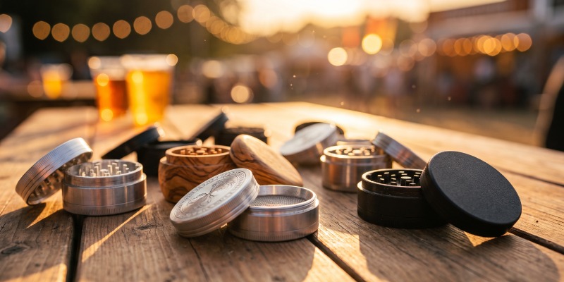 Find the grinder that fits you Find the grinder that fits you