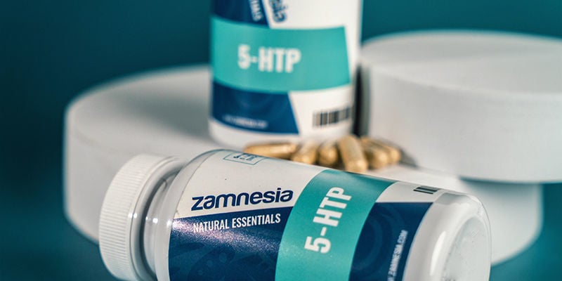 What is 5-HTP?