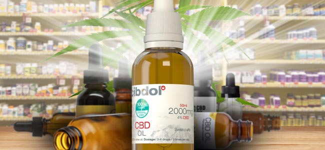 CIBDOL PRODUCTS SPEAK FOR THEMSELVES