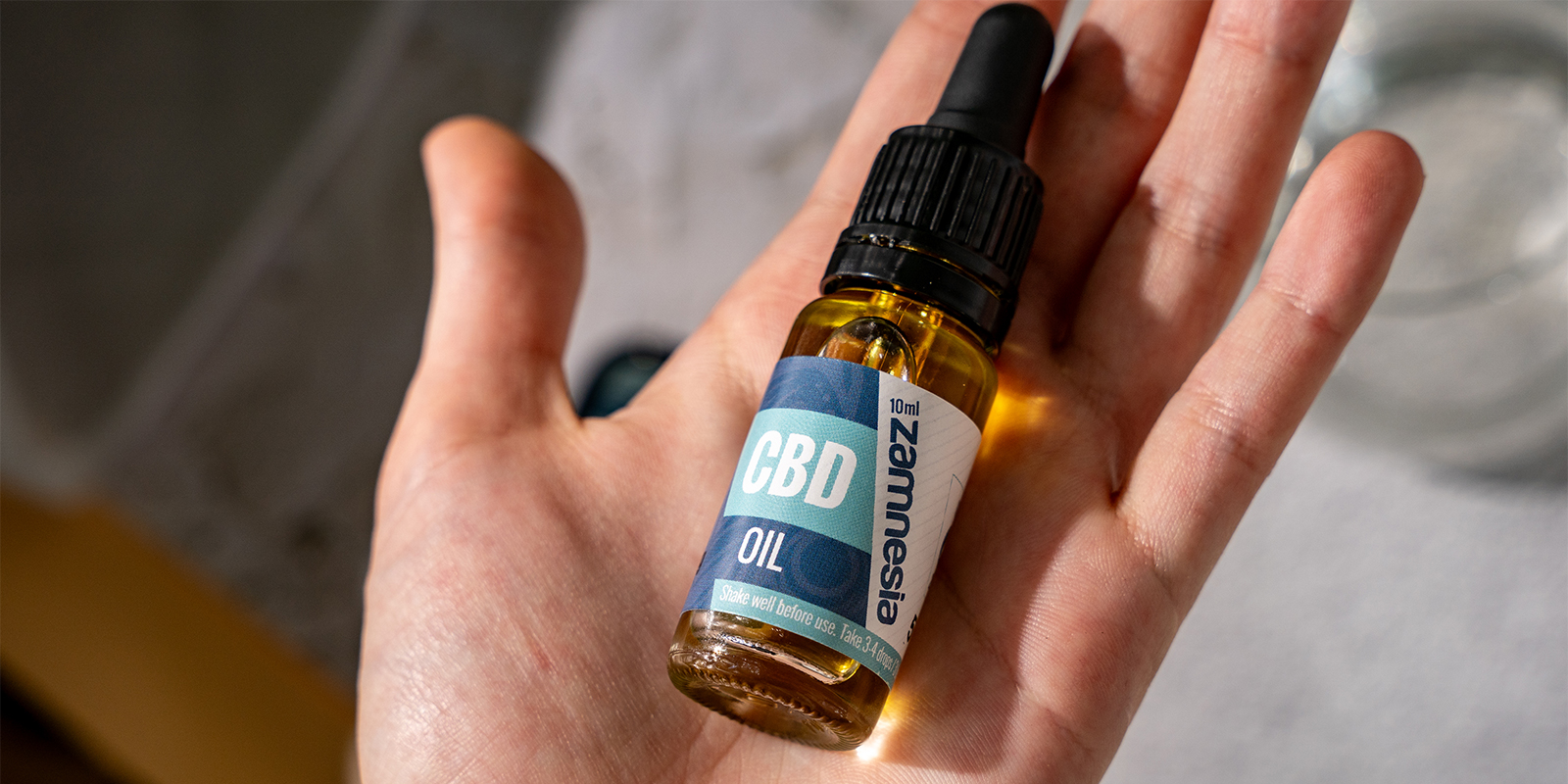 The legality of CBD oil