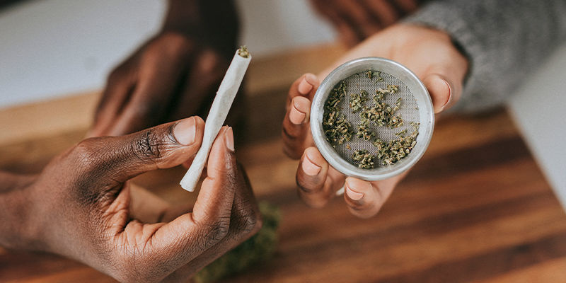 Too high from weed? It won’t last forever!