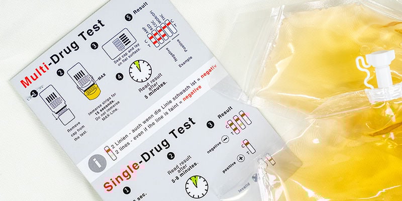 Are drug test kits legal?